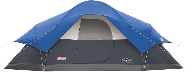 Coleman Red Canyon 8-Person Camping Tent Clearance Nicekicks