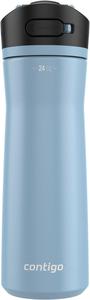 Contigo Ashland Water Bottle, 24 oz, Glacier Cheap Sale With Paypal