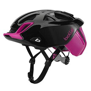 Bolle The One Road Standard Helmet (58-62cm) Black and Pink Sale Shop