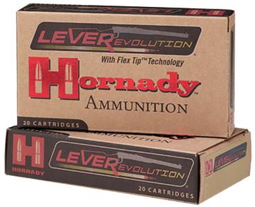 Hornady 82735 LEVERevolution 35 Remington 200 GR Flex Tip Expanding 20 Bx/ 10 Cs Cheap Low Pice