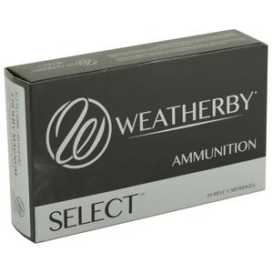 Weatherby H300180IL Select 300 Wthby Mag 180 gr Hornady Interlock 20 Bx/ 10 Cs Sale Classic