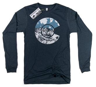Colorado Long Sleeved Tee Original Cheap Online