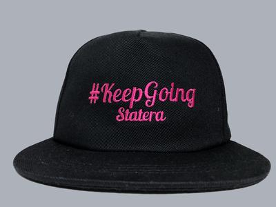 #KeepGoing - CAP Sale Pre Order