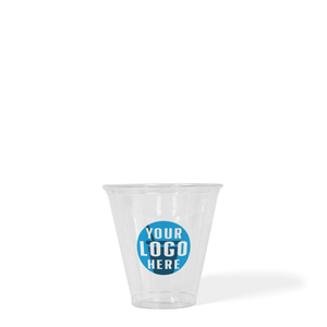 5 oz. Custom Printed Recyclable Plastic Cup Outlet 2025 New