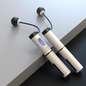 Cordless Electronic Skipping Rope Gym Fitness Skipping Smart Jump Rope Enjoy For Sale