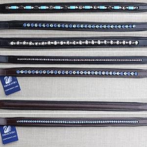 KL Select Browbands Discount For Sale