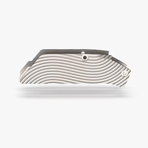 Arcade Titanium Inlay Set - Wavy Deals Cheap Online