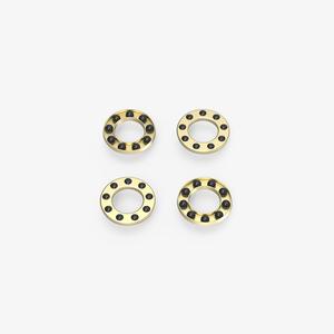 Ceramic Bearings Upgrade for Kershaw Lucha Handles - Set of 4 Popular