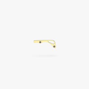Mini Backspacer - Brass - Benchmade Mini Bugout Cheap Cheap Online