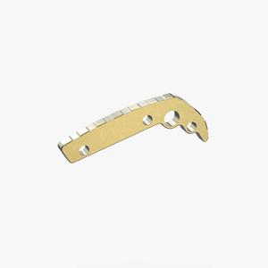 Brass Backspacer for Demko AD 20.5 Knife Visit New