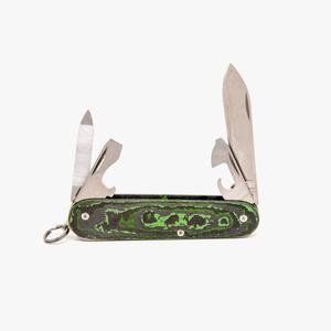 Limited Edition Fat Carbon Victorinox Swiss Army Cadet 2025 New For Sale