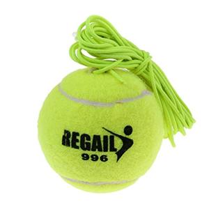1PCS Tennis Ball and String Replacement For Tennis Trainer,2mm Thickness Cord, Lightweight Durable Easy to Carry,Great for Indoor and Outdoor Tennis Practice Tumblr