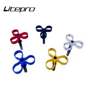 Folding Bike Plum Blossom Faucet Knob For Brompton Cheap Sale With Paypal