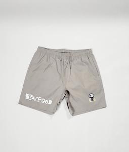 "SPACEGOD" Astro Shorts Finishline Online