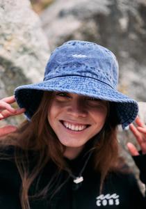 FISHING HAT BLUE Free Shipping Supply