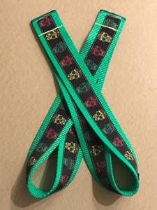 Day of the Dead lifting straps Buy