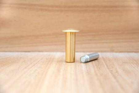 Brass Finish Magnetic Fantom Door Stop | Fantom Cheapest Pice Cheap Pice