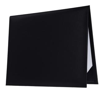 Black Graduation Diploma Cover - College & High School Diploma Covers Cheap Sale Big Discount
