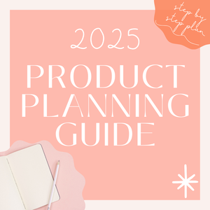 2025 Product Planning Guide Cheap Sale Good Selling
