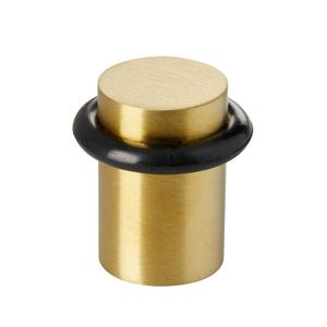 Brushed Brass Mushroom Door Stop I Mucheln Free Shipping Footlocker Finishline