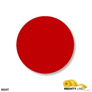 3.5 Inch Red Floor Marking Dots Cheap In China
