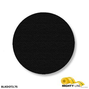 3.75 Inch Black Floor Marking Dots Discount Fashion Style