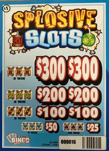 Y - Instant Pull Tab Tickets - 2700 Count - Splosive Slots Buy Cheap Best Pices