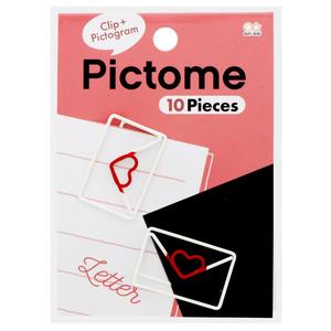 Sun Star Deco Paperclips Pack Of 10 Cheap Sale Newest