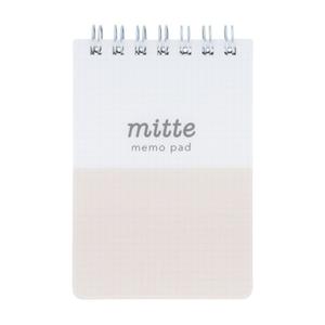 Sun Star Double Ring Memo Mitte Memo Pad Free Shipping Browse