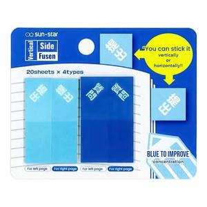 Sun Star Left & Right Sticky Notes Buy Cheap Looking For