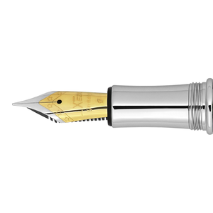 Extra Fine Fountain Nib - Chrome Plated Grip Select Maestro Jubilee Classic of the Ocean and Maestro Pens Get Authentic Sale Online