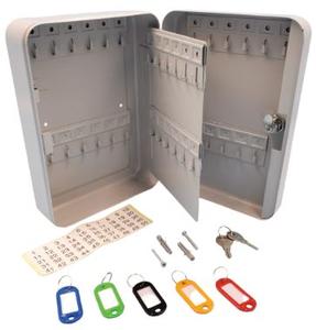 Key Control Cabinets (48 Key Capacity) Wide Range Of Online