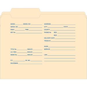 Imprinted 3 Tab File Folders Free Shipping Clearance Store