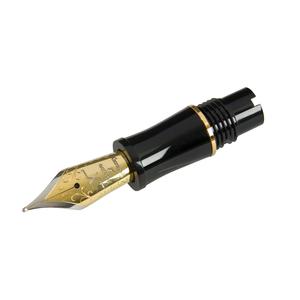 18k Gold-Plated Medium Line Nib Fashionable