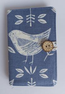 A6 Reusable Fabric Covered Notebook Free Shipping Fake