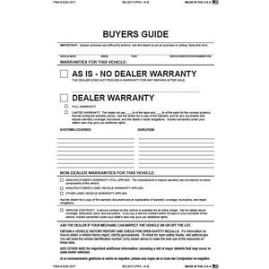 PEEL n SEAL 2-Part Buyers Guide - As Is Buy Cheap Largest Supplier