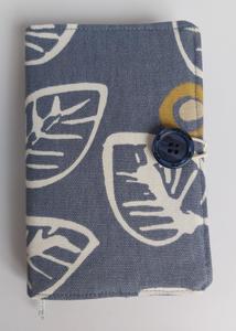 A6 Reusable Fabric Covered Notebook Discount Pices
