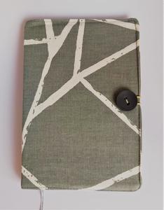 A5 Reusable Fabric Covered Journal Footlocker Pictures Online