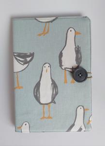 A5 Reusable Fabric Covered Journal For Nice Cheap Price