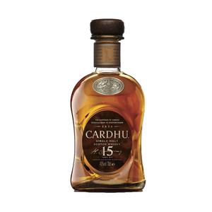 Cardhu 15 Year Clearance Recommend