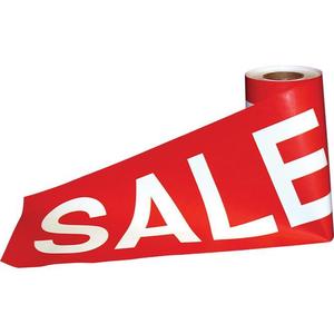 Super Sized Sale Tape (12" x 300') Big Sale Sale Online