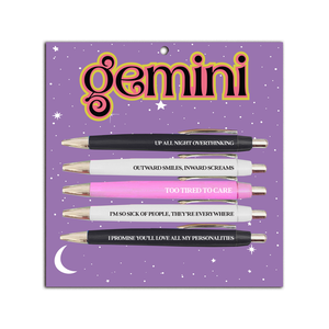 Gemini Pen Set Clearance Footlocker Finishline