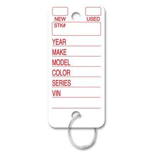 Poly Key Tags Supply Cheap Pice