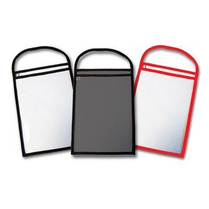 Repair Order/Work Ticket Holders (Solid Black/Black) Outlet Pices