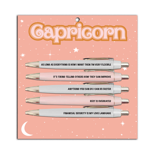Capricorn Pen Set Pre Order For Sale