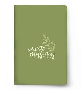 Private Musings: Plain Notebook Sale Cost