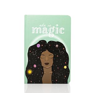 She is Magic - Designer Hard Cover Notebook Outlet Best Sale