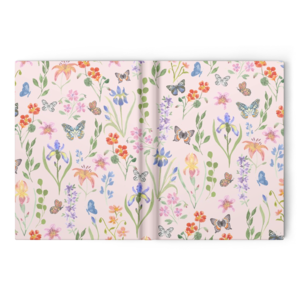 Butterfly Garden Blush Journal Buy Cheap Great Deals