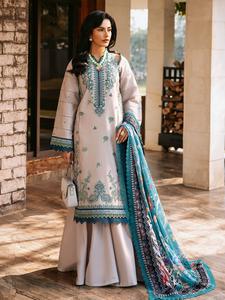 317 - B | 3 PC Lawn Stitched Where To Buy