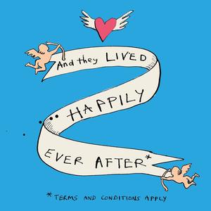 And They Lived Happily Ever After Card Choice Online